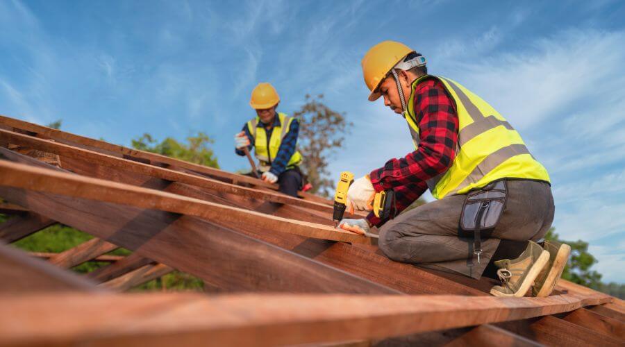 Professional Flat Roofing Installation services in Coalton, WV